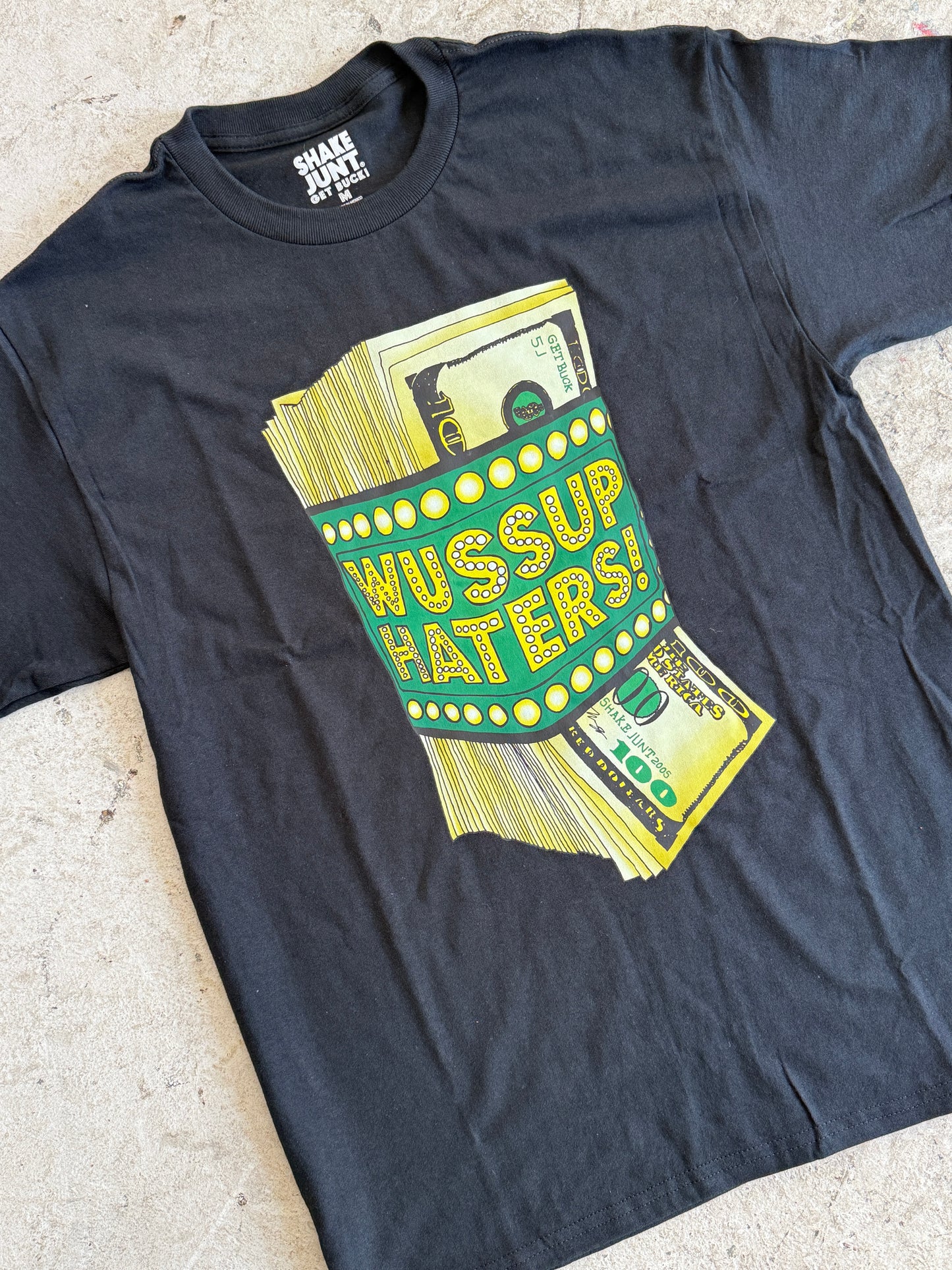Money Talks Tee