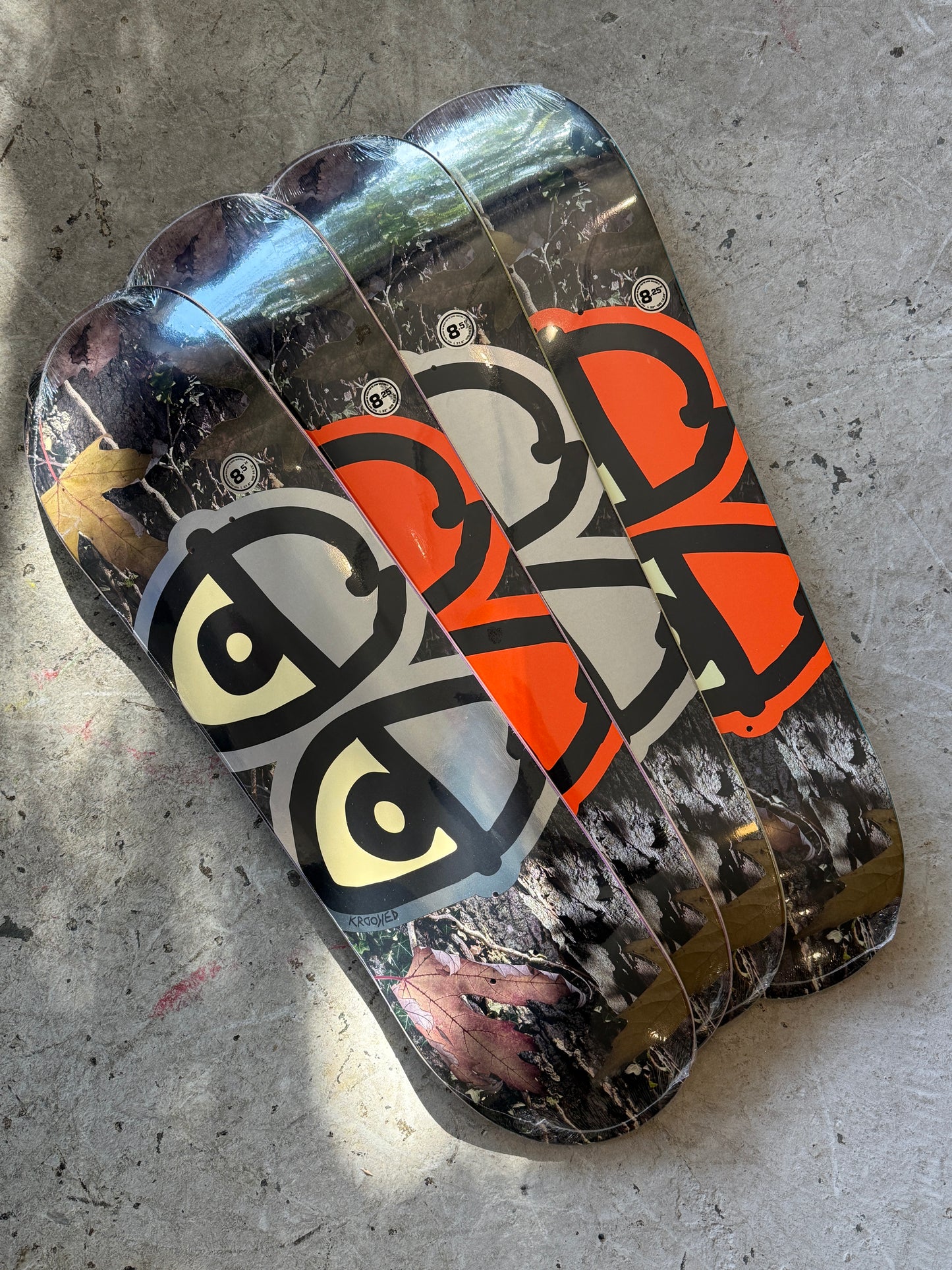 Team Eyes Camo