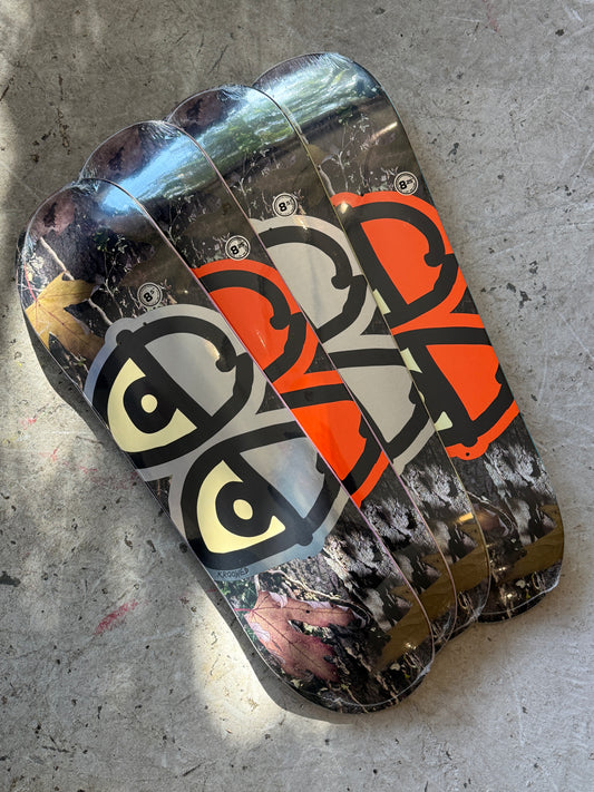Team Eyes Camo