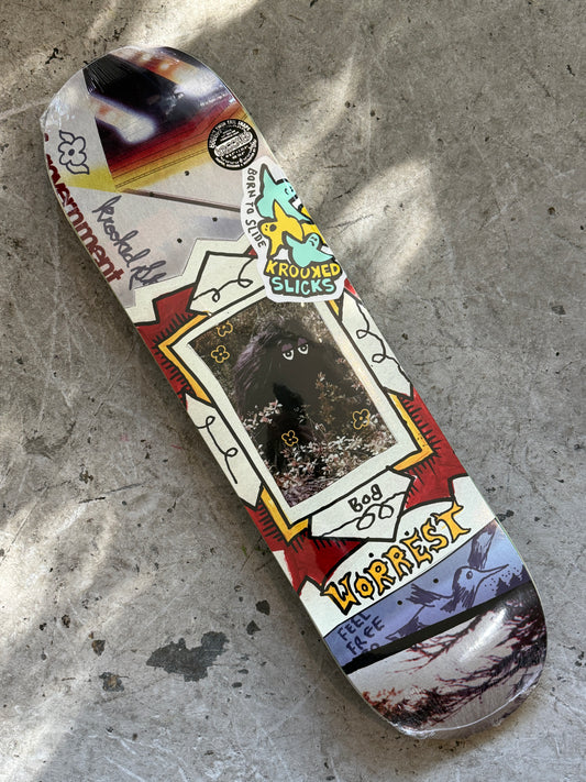 Worrest Bigfoot Slick
