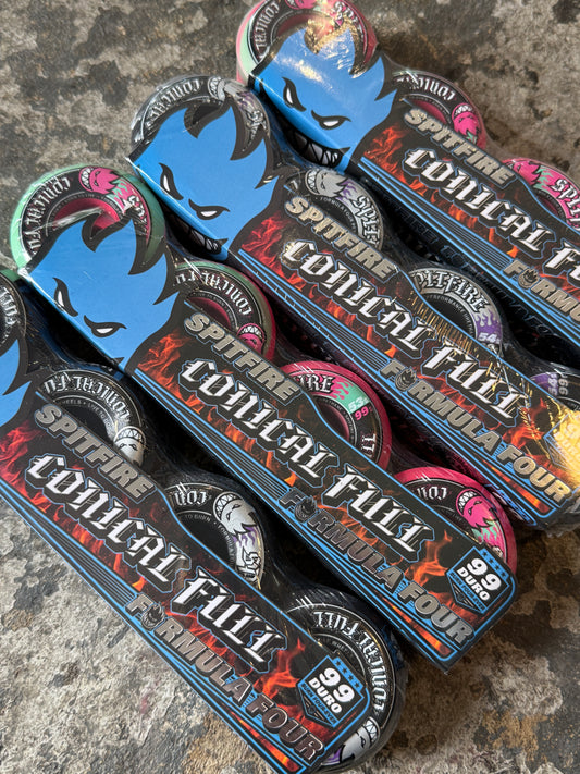 F4 Conical Full Colors