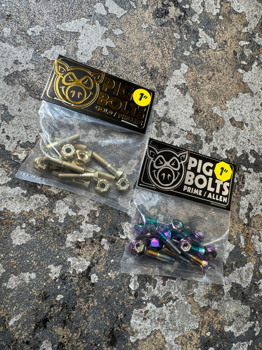 Mounting Hardware