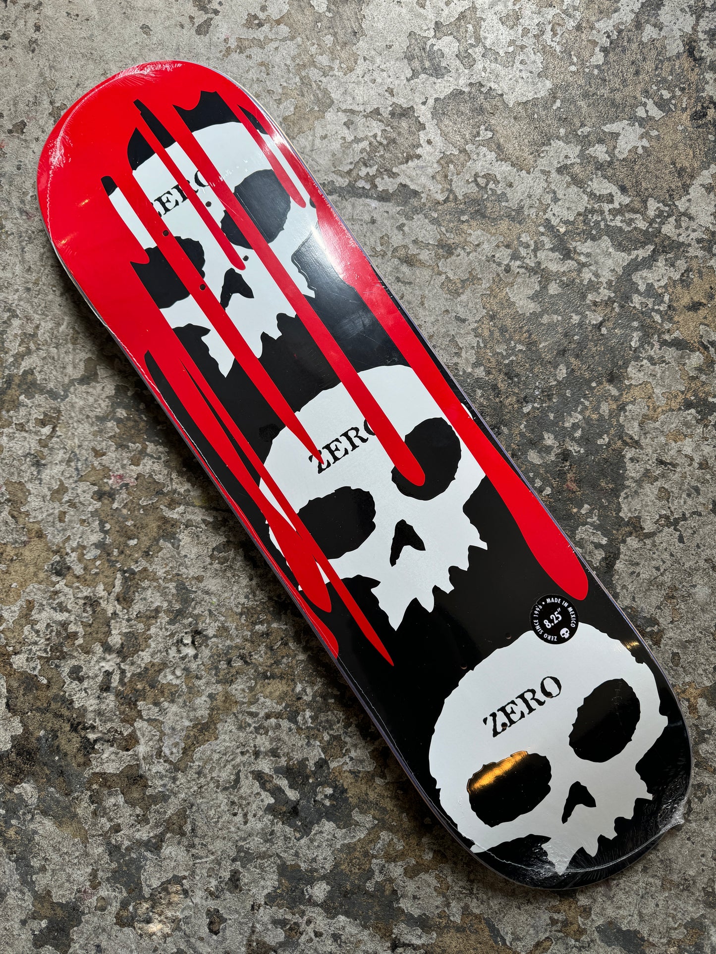 Three Skull Blood