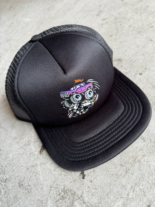 Pig Romp Snapback
