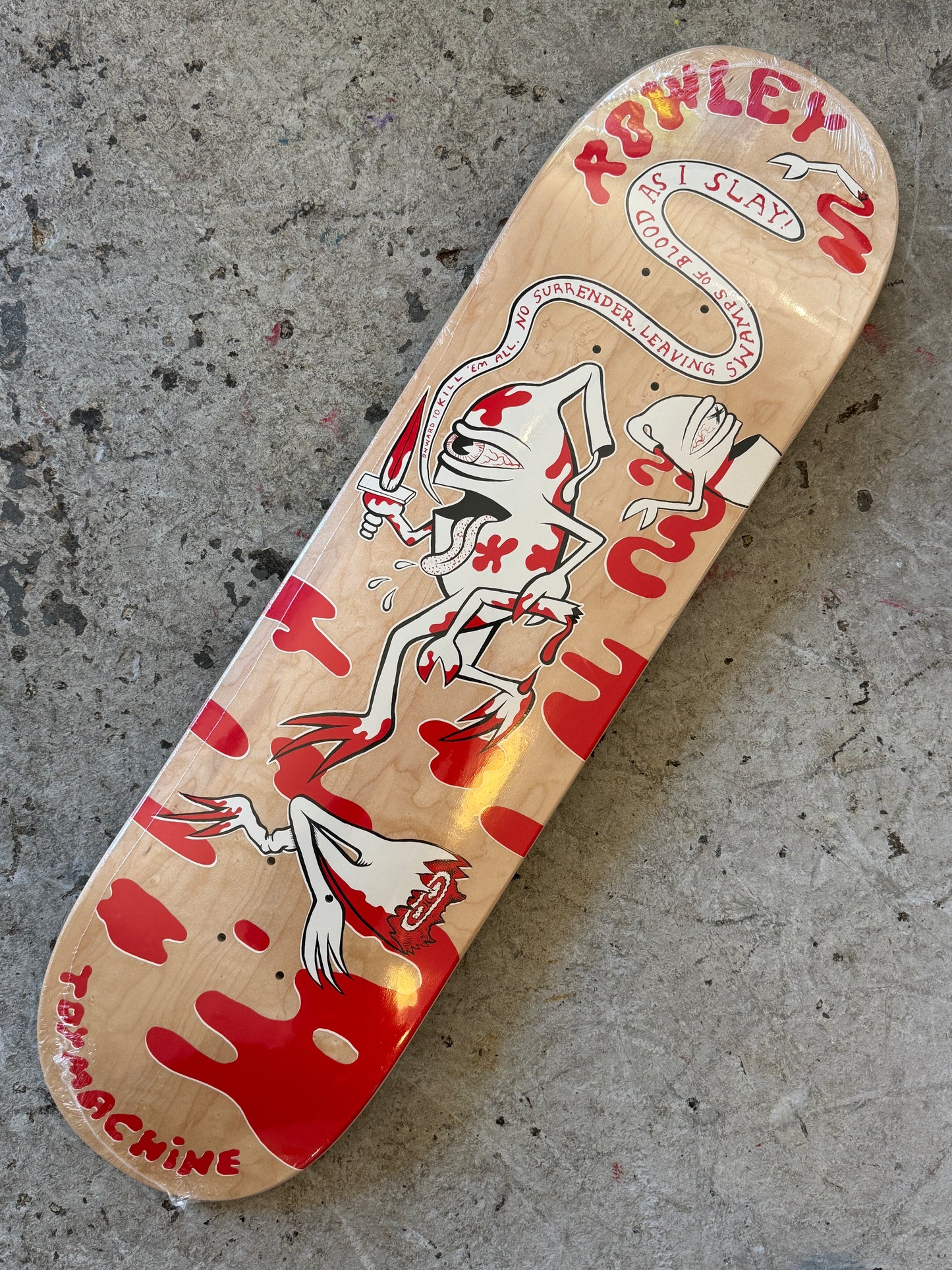 Rowley Slayer