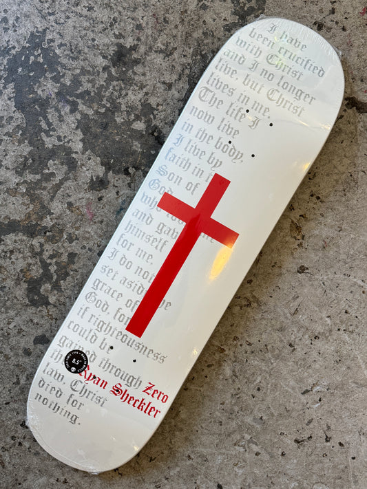 Sheckler Cross