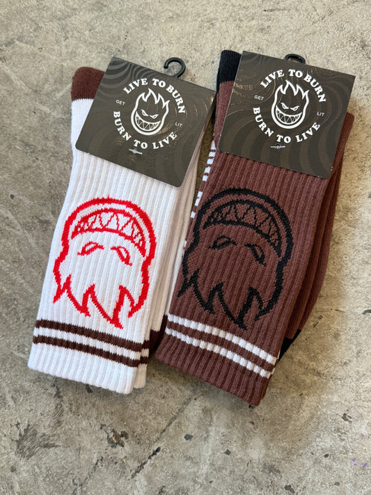 Bighead Logo Sock