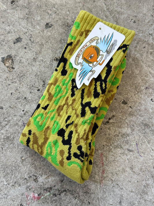 Camo Sock