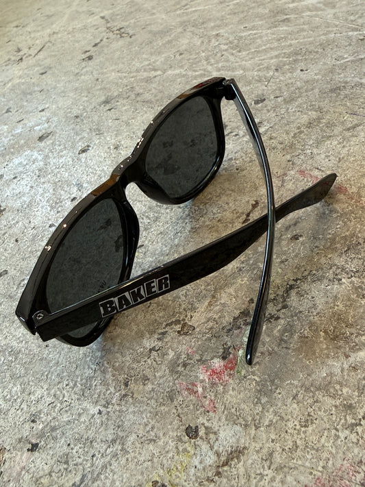 Brand Logo Sunglasses