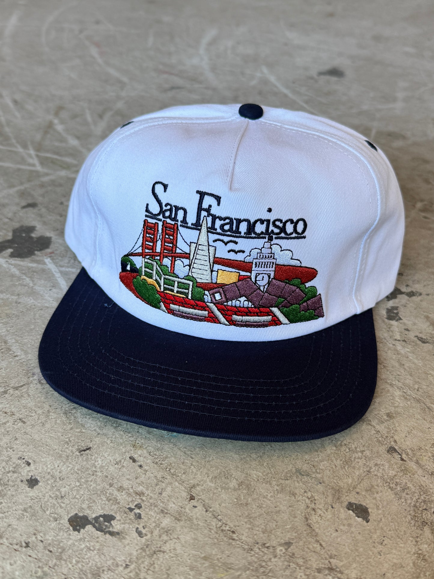 SFC Snapback