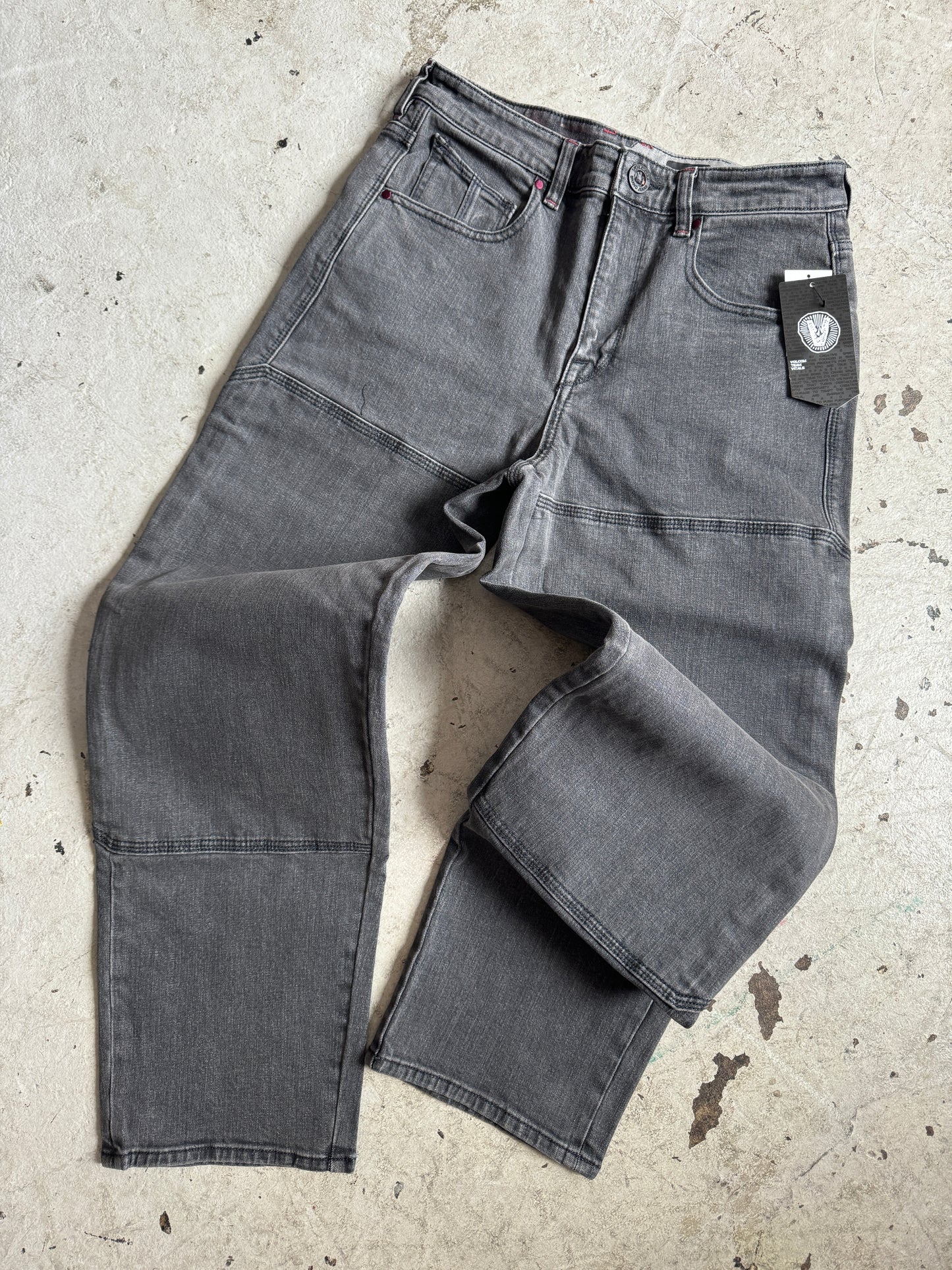 Skate Vital Remy Denim