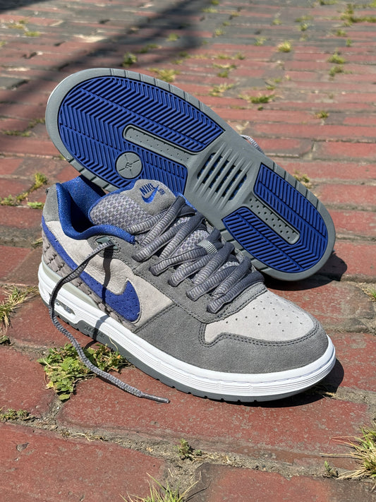 Paul Rodriguez Zoom Air Low (Grey/Blue)