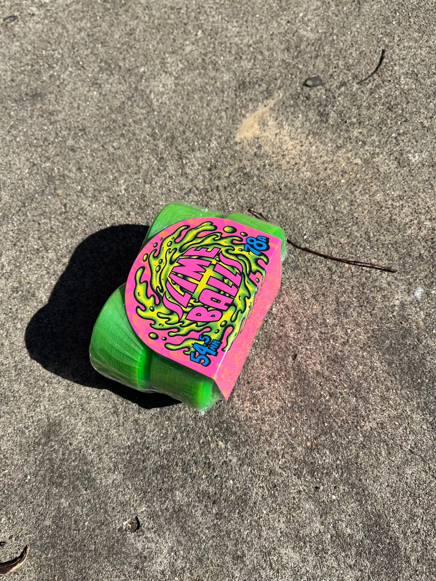 Mini OG Slime Balls – Home Skateshop