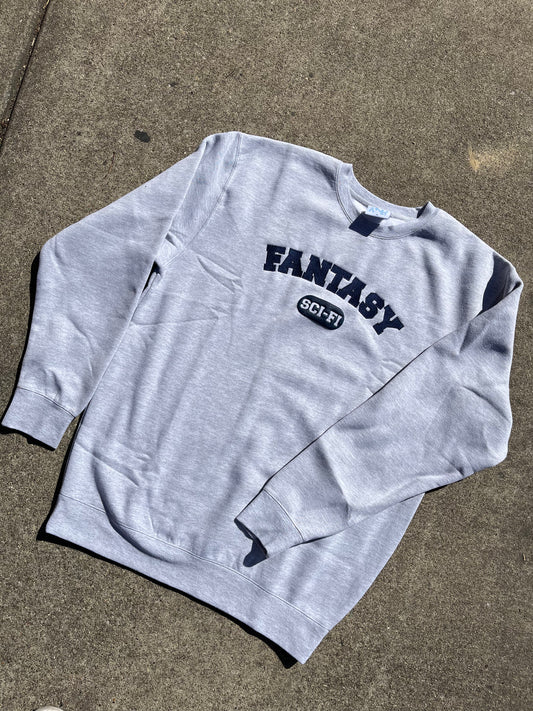 Sci-Fi U Crewneck