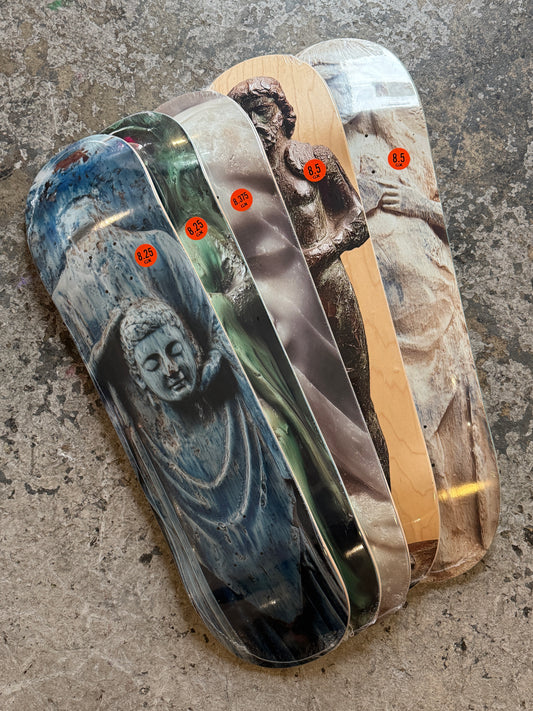 Statue Series