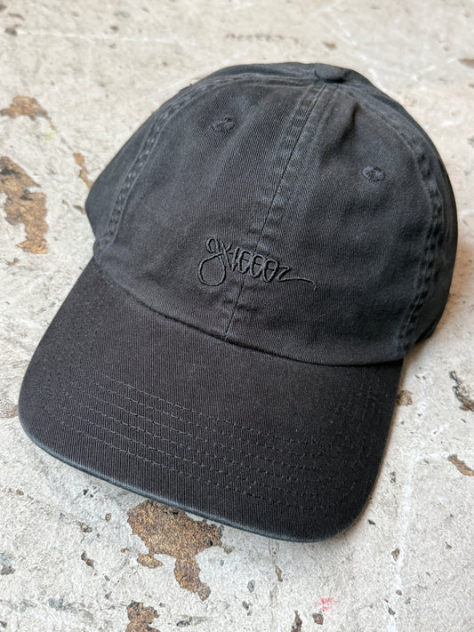 Tag Hat (Black)