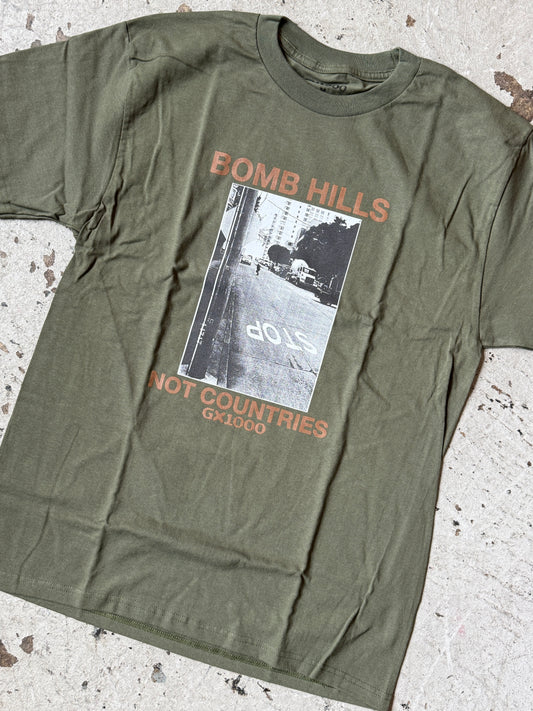Bomb Hills Shirt (Olive)