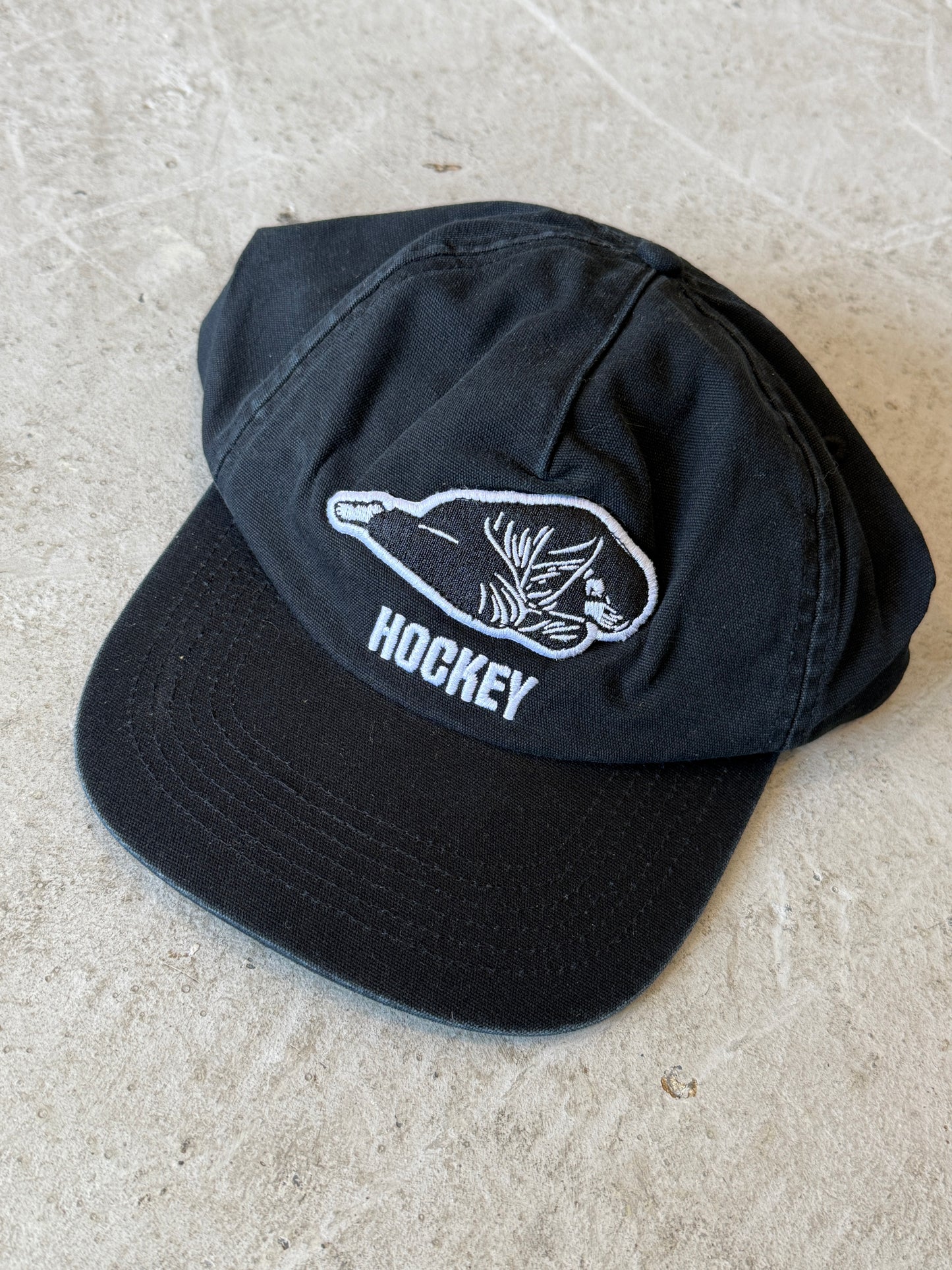 Broken Hat