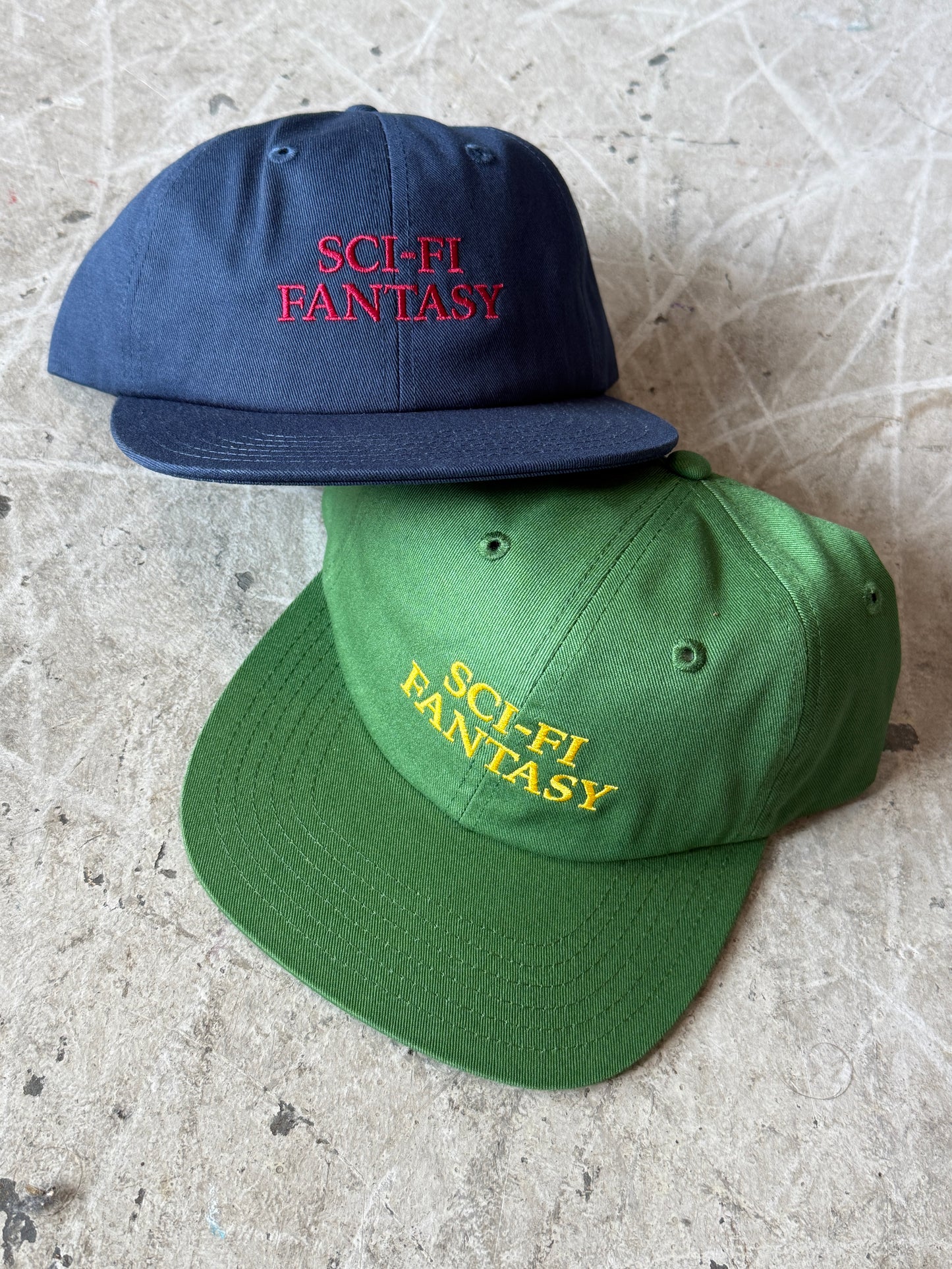 Herringbone Logo Hat