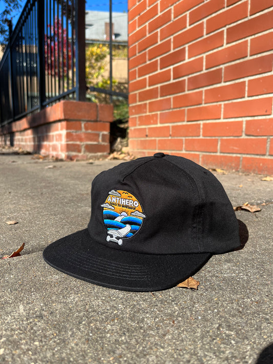 Road To Nowhere Hat