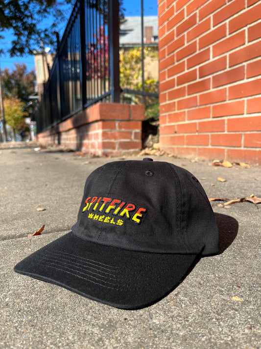 Spitfire Hell Script Hat