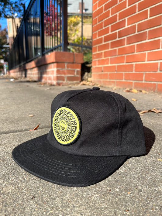 Spitfire Swirl Classic Hat