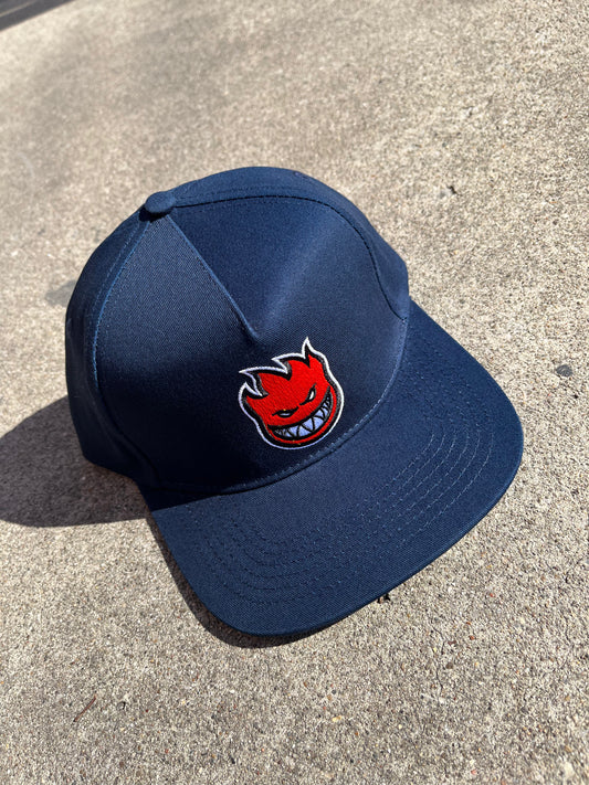 Adjustable Bighead Fill Snapback