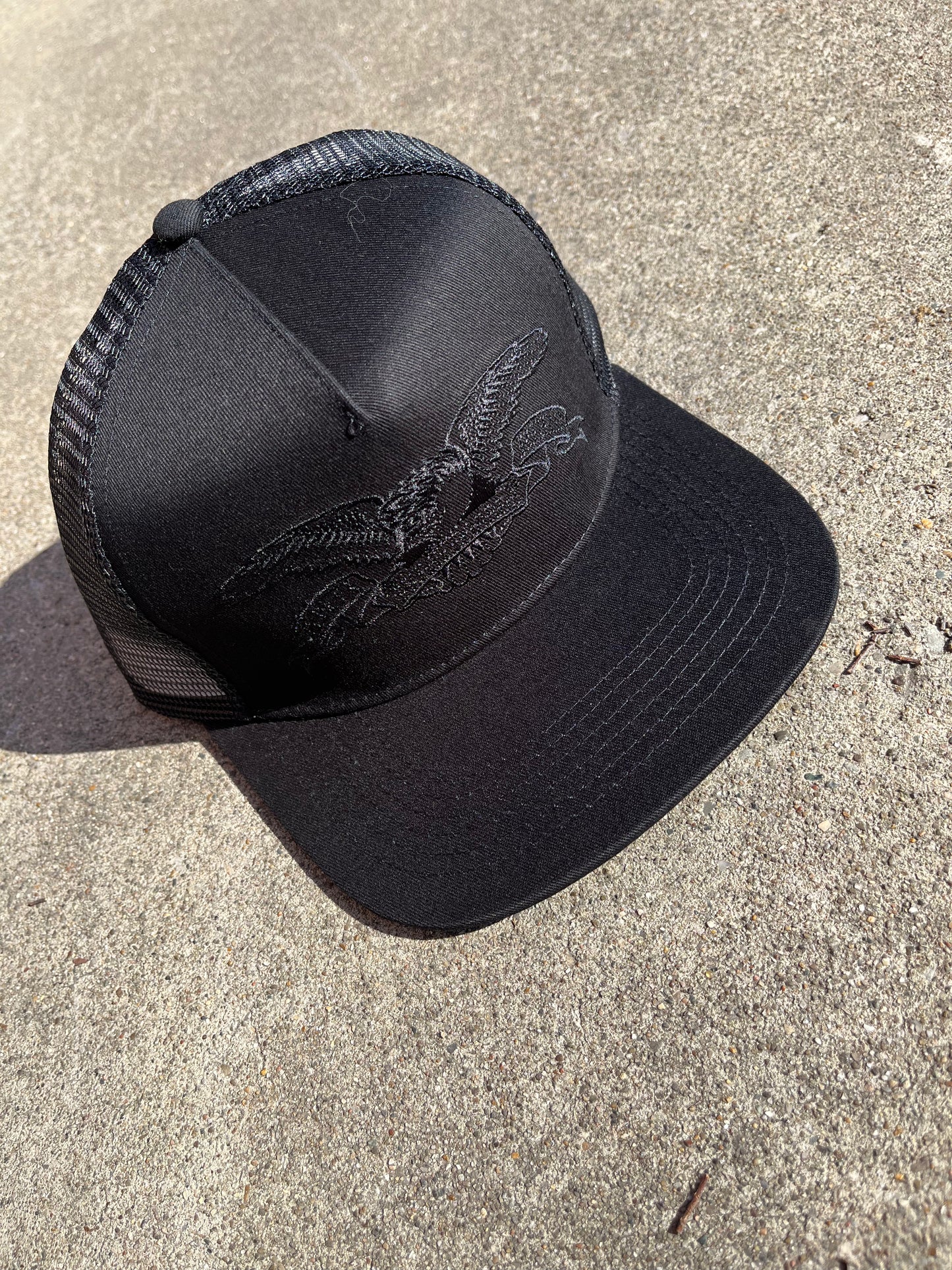 Adjustable Basic Eagle Snapback – Home Skateshop