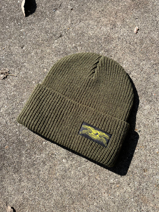 Classic Bird Anti Hero Beanie