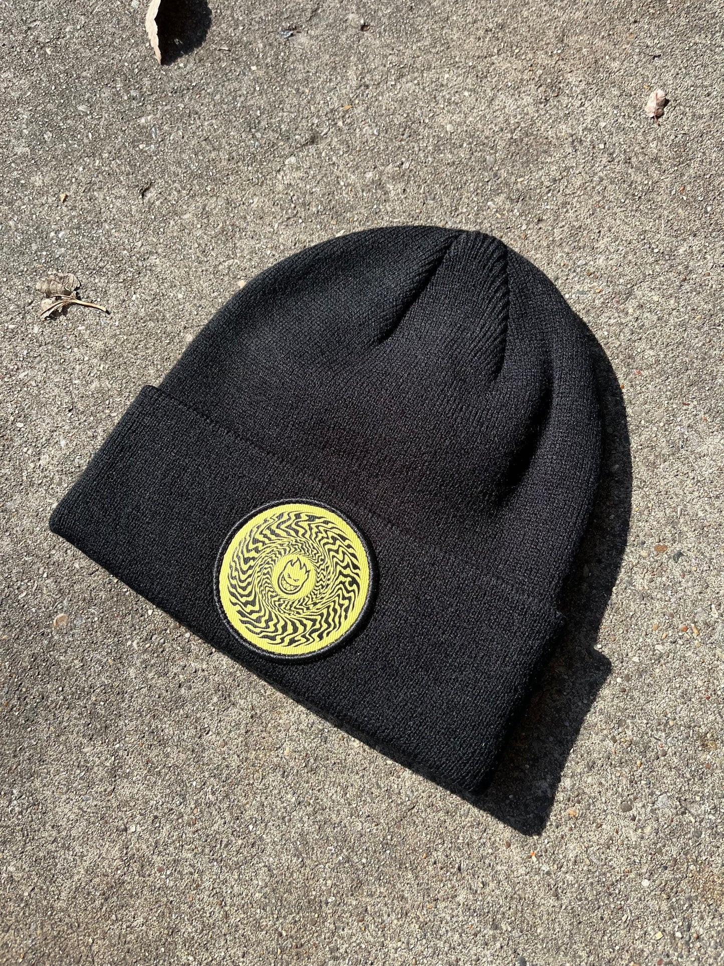 Spitfire Swirl Classic Beanie