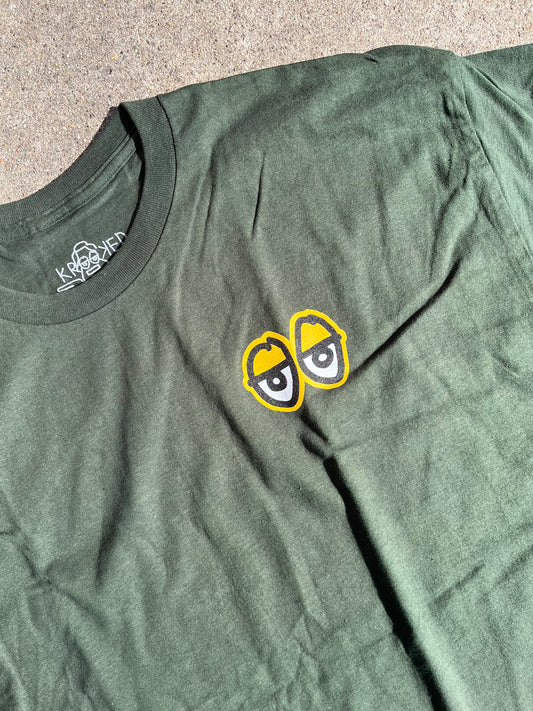 Straight Eyes Tshirt