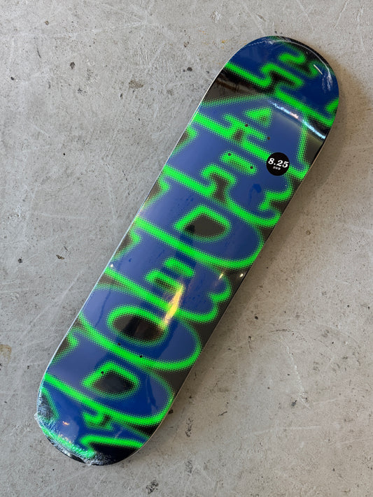 Stacked Spot Logo