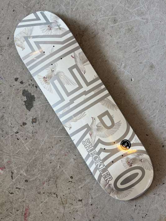 Sheckler Signature Bold Deck