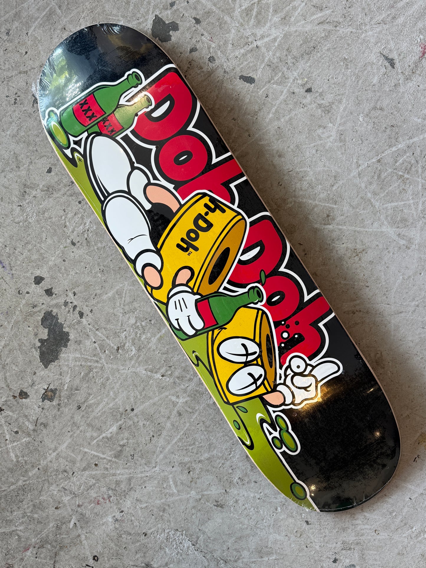 Team Doh Doh Deck