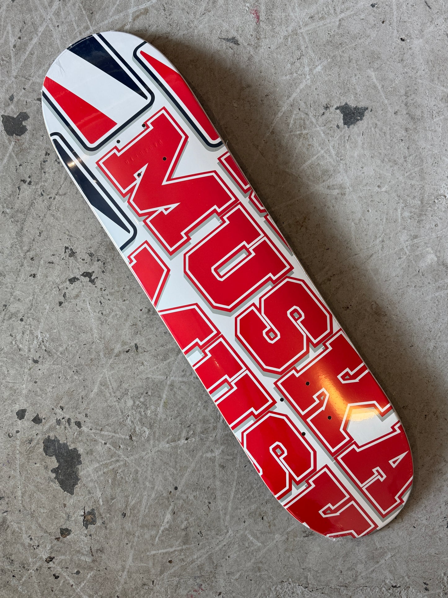 Muska Icon Deck
