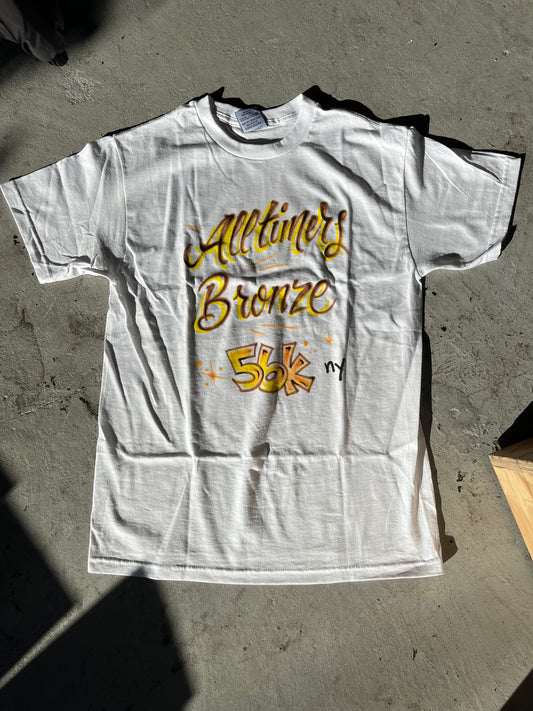 Alltimers Bronze 56k Shirt