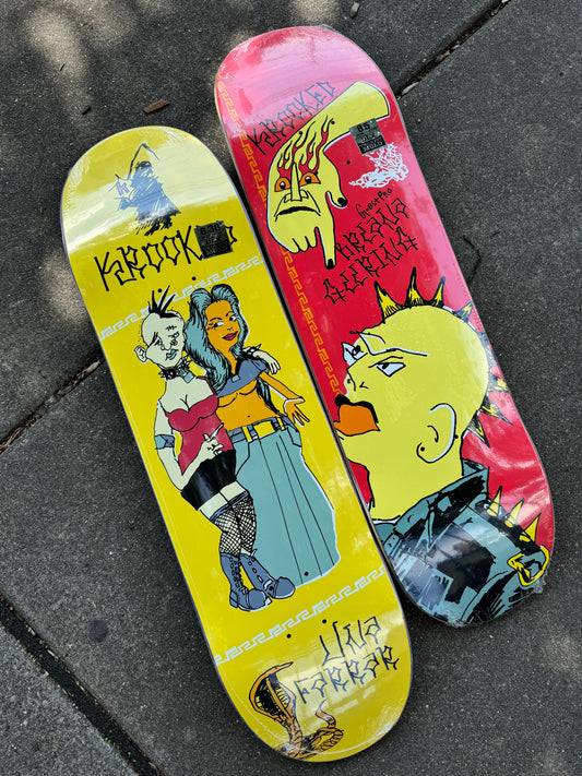 Punx Series