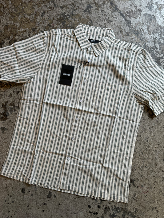 Reynolds Striped Shirt