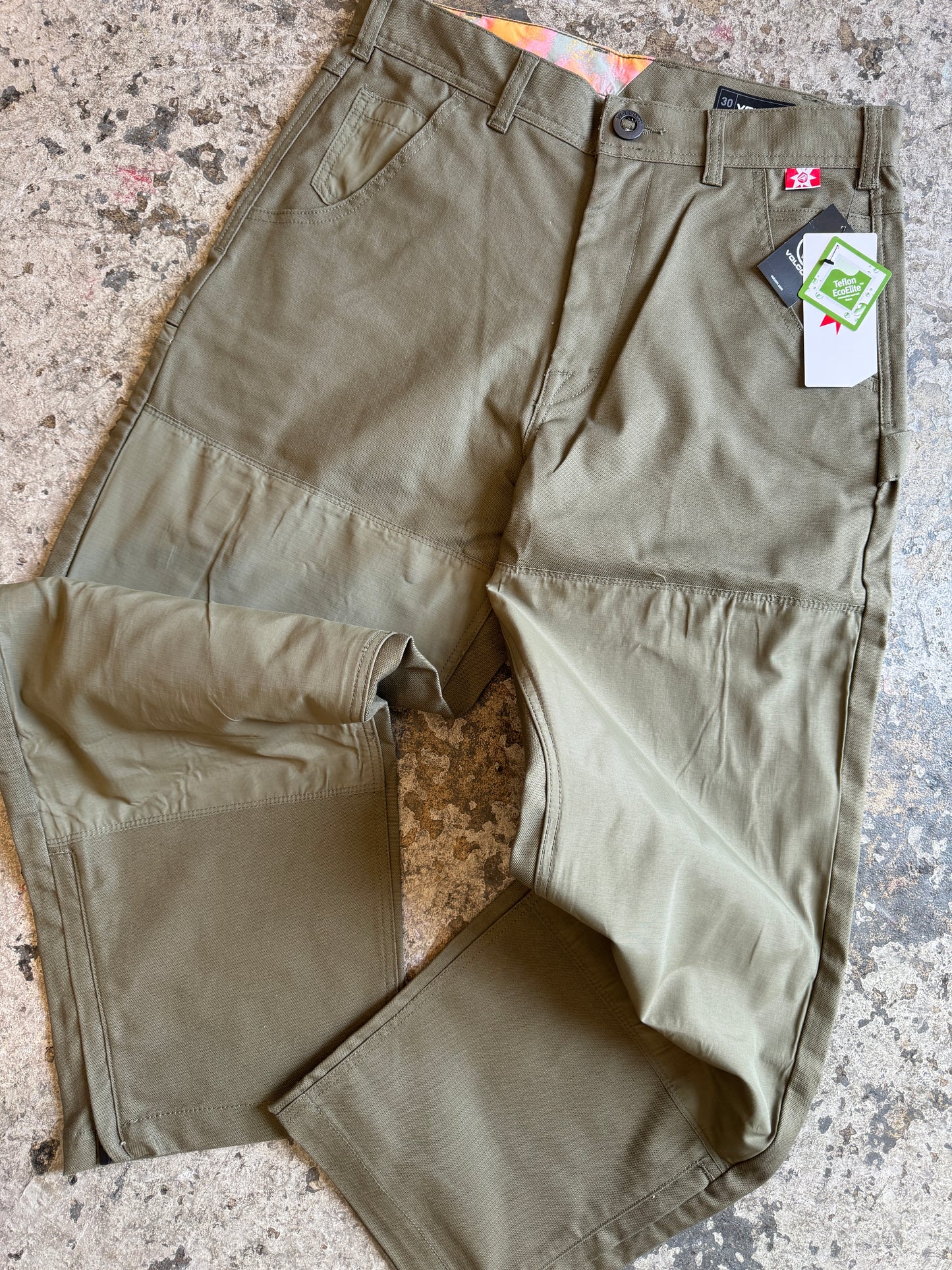 Iguchi Work Pant