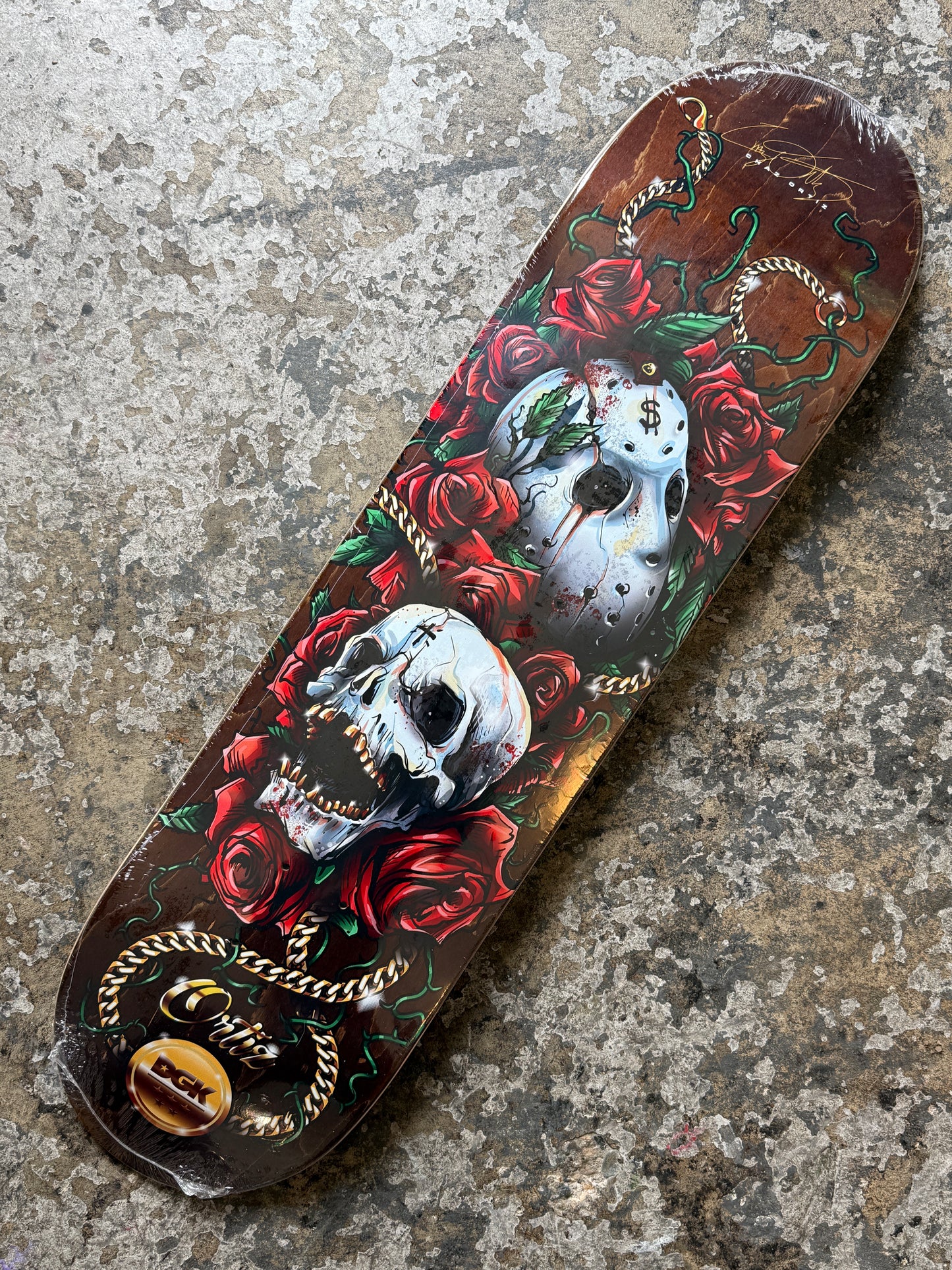Ortiz Los Muertos
