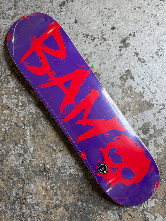 Bam Blood Text