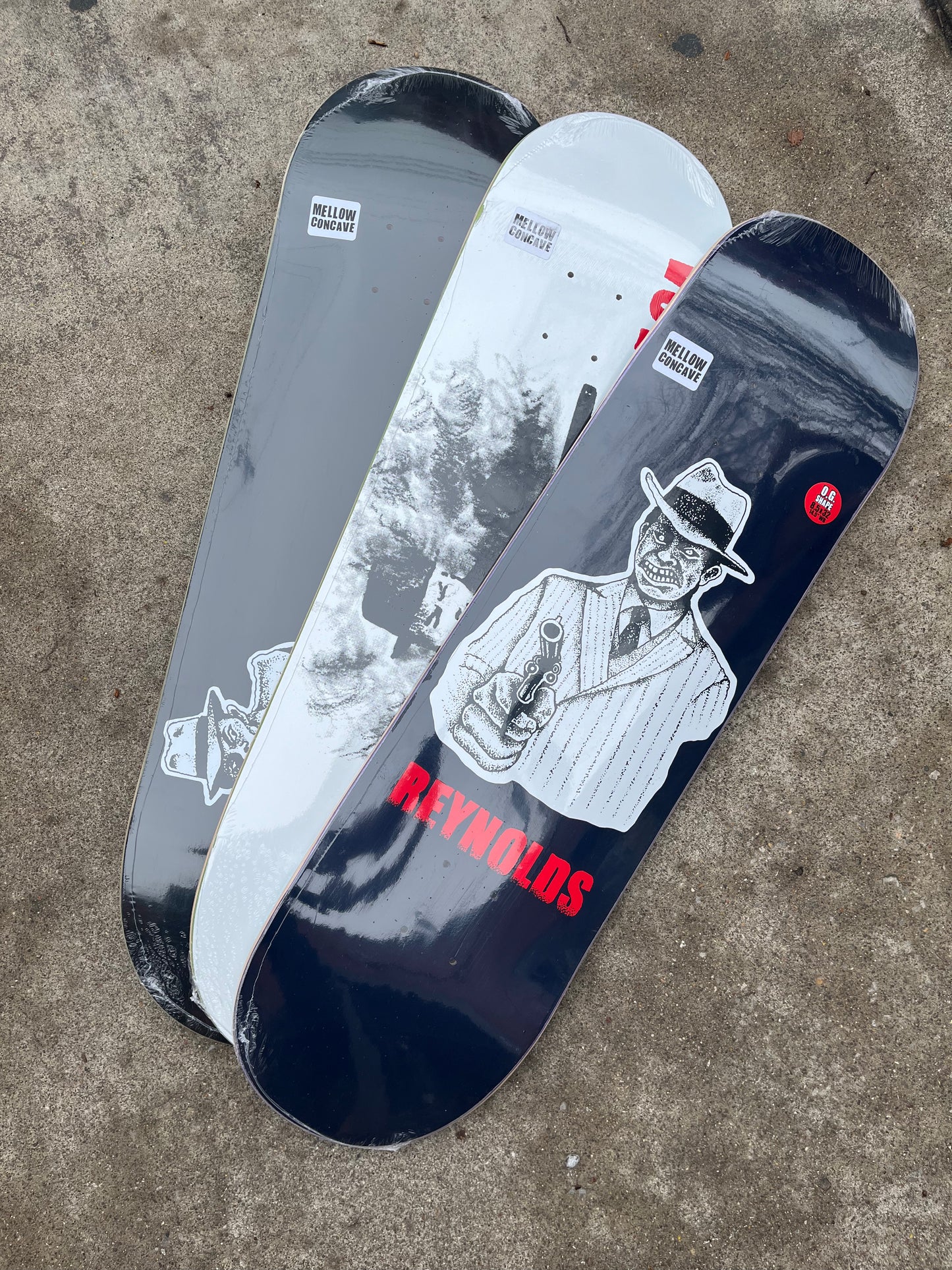 Take The Connoli Decks