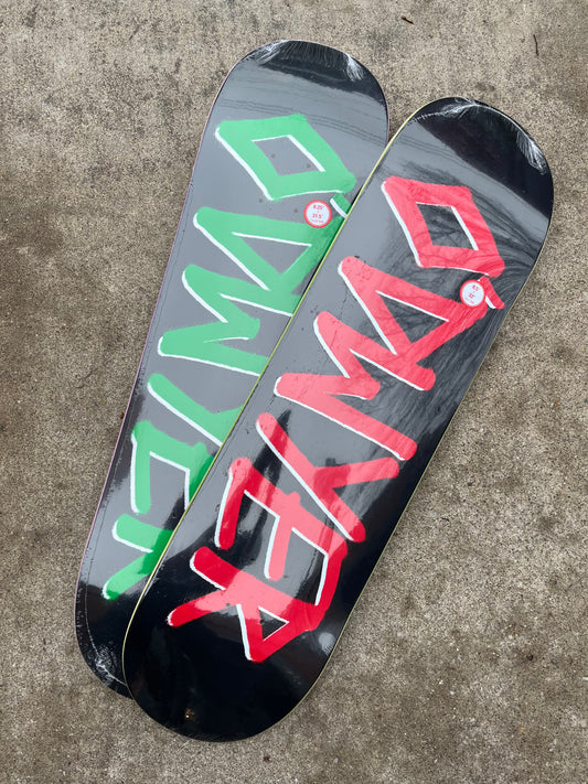 BOD Gang Name Deck