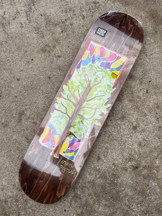 AR Mosaic Deck