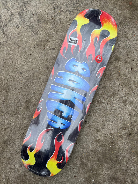 ZA Flames Deck