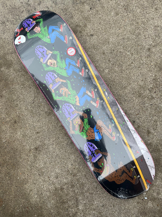 PD 423 Deck