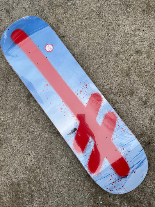 OG Logo Dakota Deck