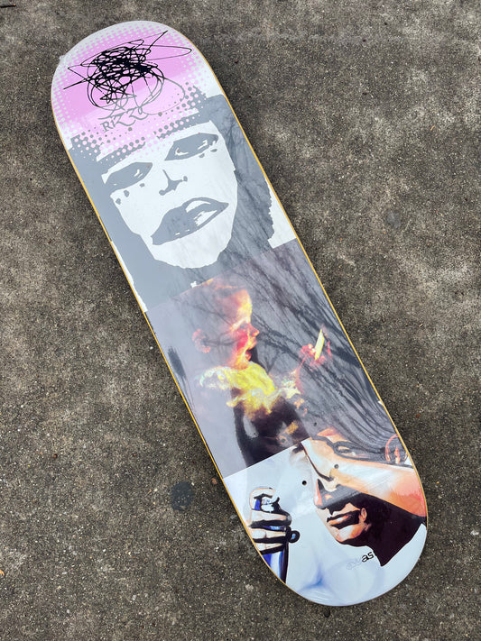 Tired Eyes Deck
