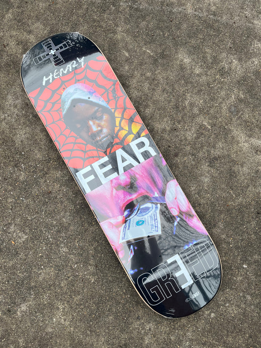 JH Greed Deck