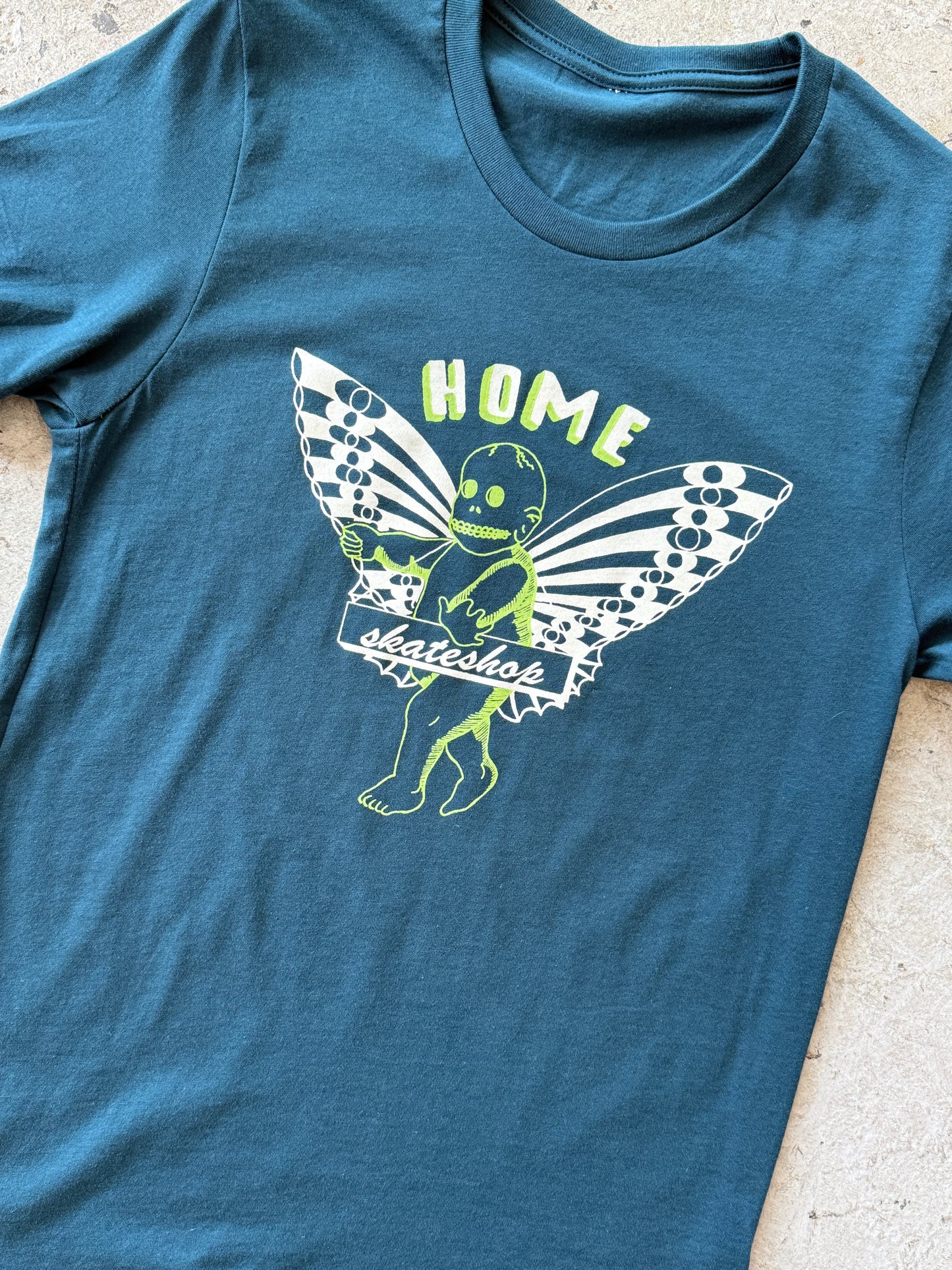 Butterfly Baby (Atlantic/White)